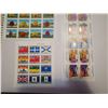Image 4 : (6) Large Blocks of Stamps