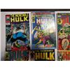 Image 2 : (6) Marvel Hulk Comics