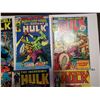 Image 3 : (6) Marvel Hulk Comics
