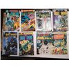 (8) DC Batman Comics