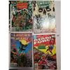 Image 2 : (6) DC Comics (4 Swamp Thing Comins)