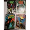 Image 3 : (6) DC Comics (4 Swamp Thing Comins)