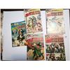 (5) Billy The Kid Comics