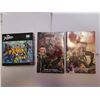 Image 1 : (2) Hardcover X-men Books plus X-men Puzzle (sealed)
