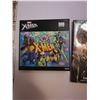 Image 4 : (2) Hardcover X-men Books plus X-men Puzzle (sealed)