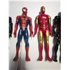 Image 3 : (5) Large Action Figures (11 Inch Tall)
