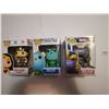 Image 1 : (3) Funko Pop Figurines