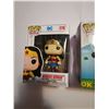 Image 4 : (3) Funko Pop Figurines