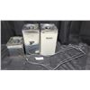Image 2 : metal canisters & sock dryers