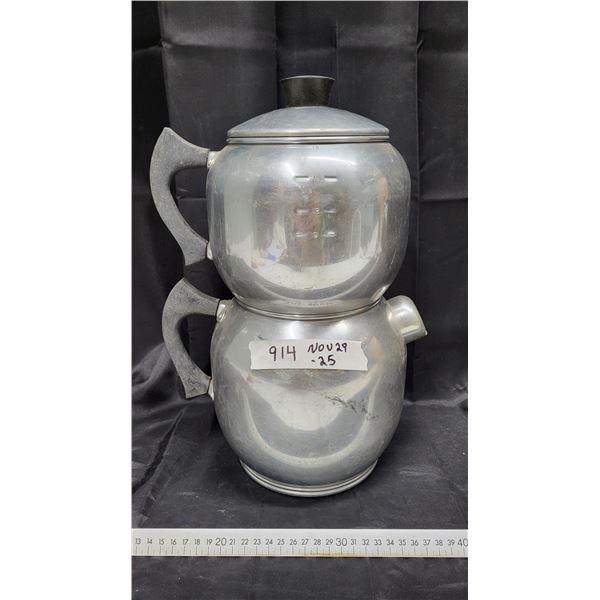 West bend coffee drip, complete