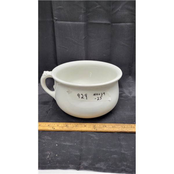 Chamber pot