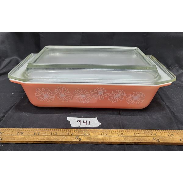 575 space saver Pink daisy