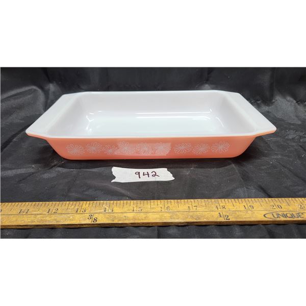 548 pace saver pink daisy