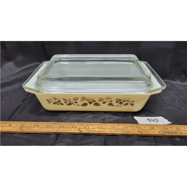 575 Golden acorn space saver