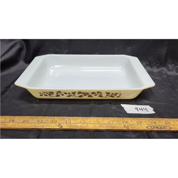 548 Golden Acorn space saver