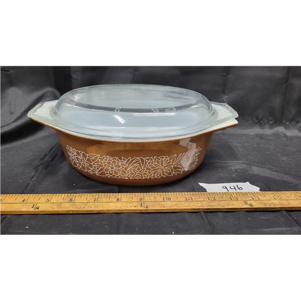 Woodland 043 cassaroll