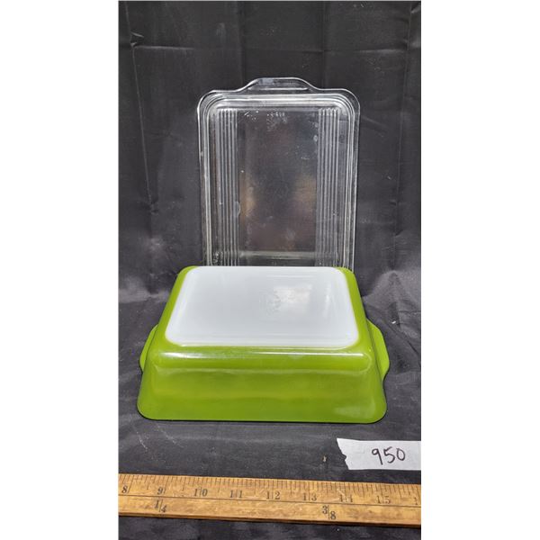 Verde 503 fridgie with lid