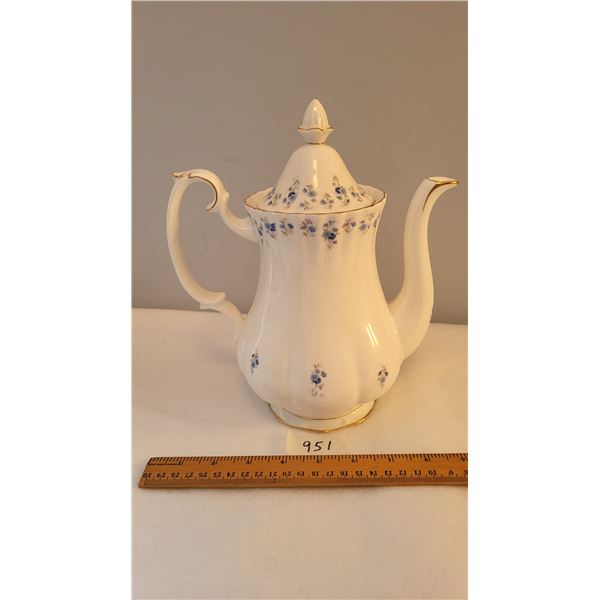 Memory Lane R.A. coffee pot