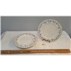 Image 1 : 4 dessert plates 8.5"