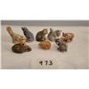 Image 1 : 8 Wade wildlife ornaments