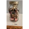 Image 3 : jar of jewlery, 1 litre