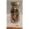 Image 4 : jar of jewlery, 1 litre