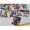 Image 3 : 36 Pro Set  1991 hockey cards.