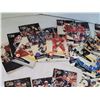 Image 4 : 36 Pro Set  1991 hockey cards.