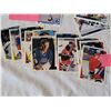 Image 5 : Upper Deck Hockey cards. 1990-'91, '92-'93, 1997.