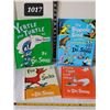 Image 1 : Dr. Seuss Books.