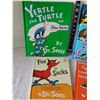 Image 2 : Dr. Seuss Books.