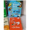Image 3 : Dr. Seuss Books.