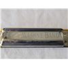 Image 2 : Mid Century engraved Marine Band, Hohner Harmonica #1896. Wm. J. Smith music book.