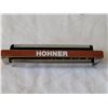 Image 4 : Mid Century engraved Marine Band, Hohner Harmonica #1896. Wm. J. Smith music book.