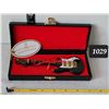 Image 1 : Gift Craft miniature collector guitar.