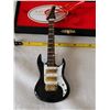 Image 2 : Gift Craft miniature collector guitar.