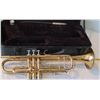 Image 2 : Vintage Simba brass trumpet.