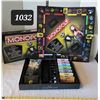 Image 1 : “Nightmare before Christmas” monopoly game. Like new, complete.