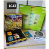Image 1 : Pokemon Battle Academy board game & puzzle.