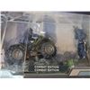 Image 2 : Jada, Halo 4 Combat edition, unopened die-cast Mongoose & 2 soldiers.