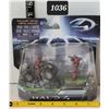 Image 1 : 2012 Halo 4 unopened die-cast Mongoose & red soldiers