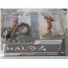Image 2 : 2012 Halo 4 unopened die-cast Mongoose & red soldiers