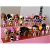 Image 3 : OMG Surprise Dolls & animals with 2 part play house. 18 Collector dolls & 3 animals.