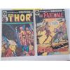 Image 3 : Vintage French Super Hero comics.