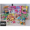 Image 1 : 10 vtg. JUMBO Archie Digest comics.