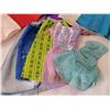 Image 4 : Vtg. Barbie doll gowns & party dresses.
