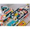 Image 5 : Lego Friends Mission Boat, set 41381.