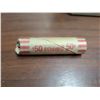 Image 1 : Roll of 2003 and etc. Dates Possibly Canadian Pennies