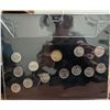 Image 2 : Canadian 125th Anniversary Coin Set (Quarters and Loonie) Sealed in Original Set