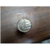 Image 3 : roll of Canadian 5 Cent Coins 2019 and Etc. Dates Possibly